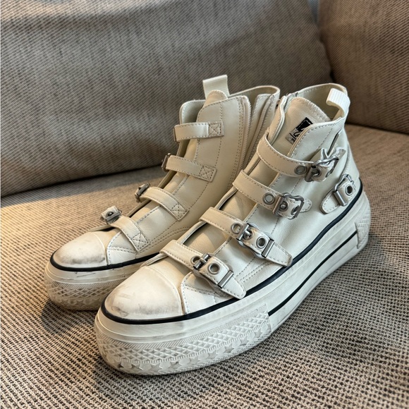 Famous Ash Rainbow Sneakers size 39 (9) - Picture 4 of 5